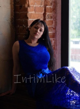 Модель Лена №41423, 25 лет