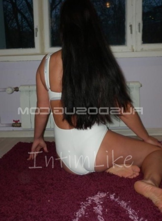 Стриптизерша Юля №37574, 26 лет