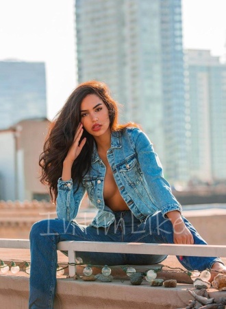 Массажистка Amanda №26564, 29 лет