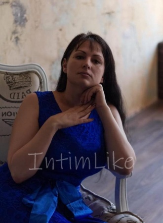 Модель Лена №41423, 25 лет