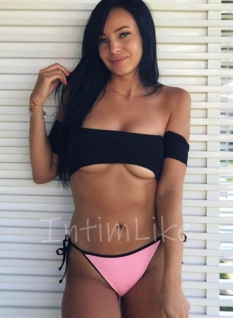 Индивидуалка Лида №7103, 21 лет