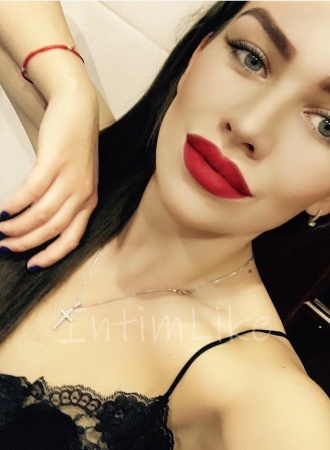 Модель Кристинчка №26592, 26 лет