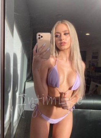 Стриптизерша Настя №14792, 29 лет