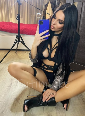 Индивидуалка Алёна №33084, 27 лет