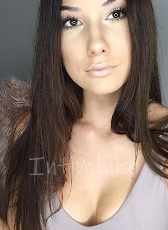 Модель Глория №6353, 24 лет