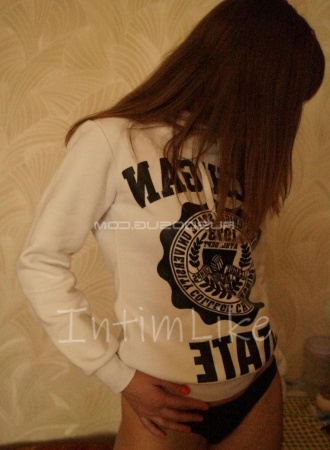 Модель Юля №26374, 26 лет