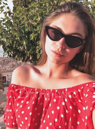 Студентка Анна №7039, 21 лет