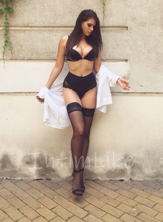 Студентка Периде №7864, 18 лет