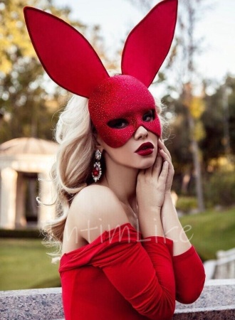 Шлюха Нэнси №6400, 24 лет