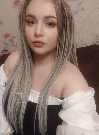 Подружка Вика №36483, 25 лет